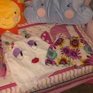 Summer outfit for girl 👧🏻